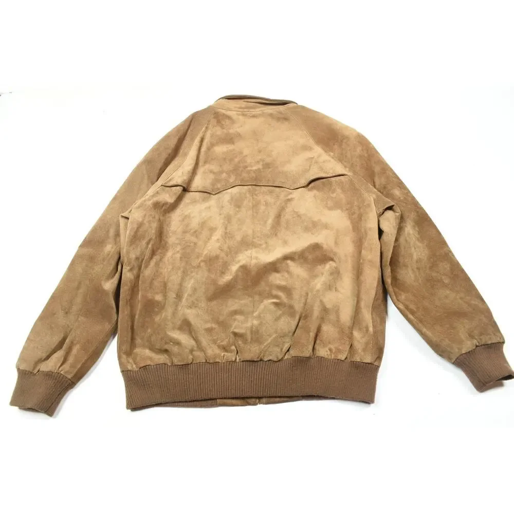 Pendleton pig leather